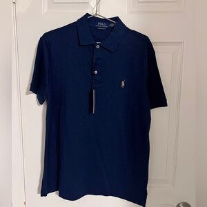NWT Polo Ralph Lauren Men’s Pony Polo Shirt, Short Sleeve, Size M.